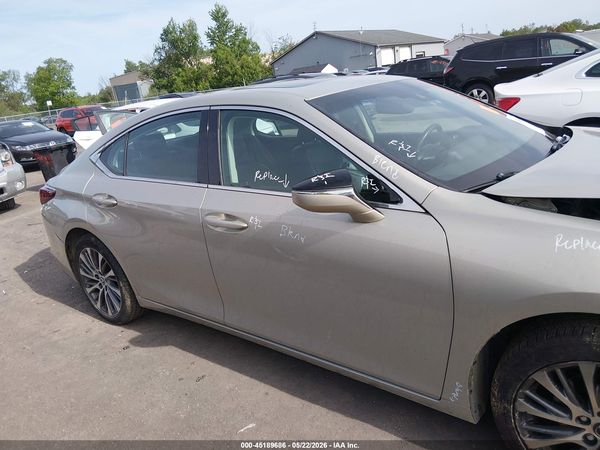 2019 LEXUS ES 350