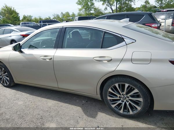 2019 LEXUS ES 350