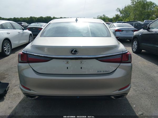 2019 LEXUS ES 350