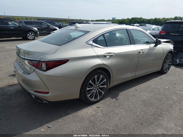 2019 LEXUS ES 350