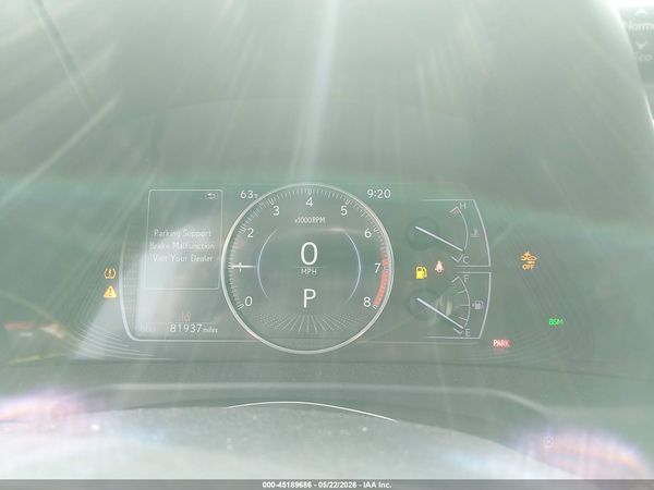 2019 LEXUS ES 350