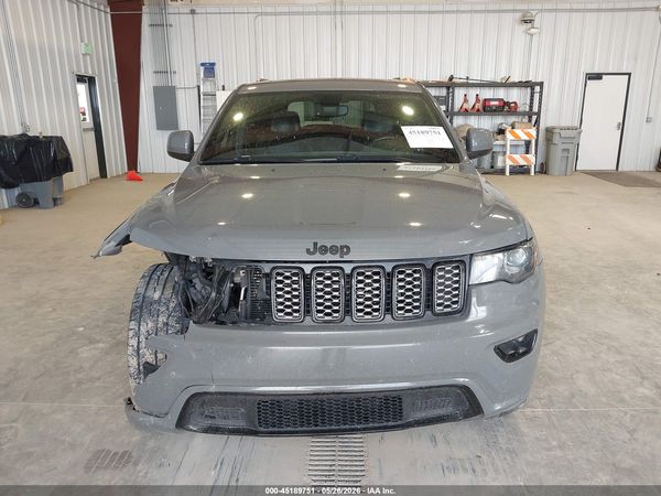 2019 JEEP GRAND CHEROKEE ALTITUDE 4X4