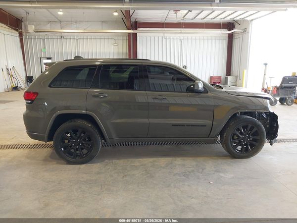 2019 JEEP GRAND CHEROKEE ALTITUDE 4X4