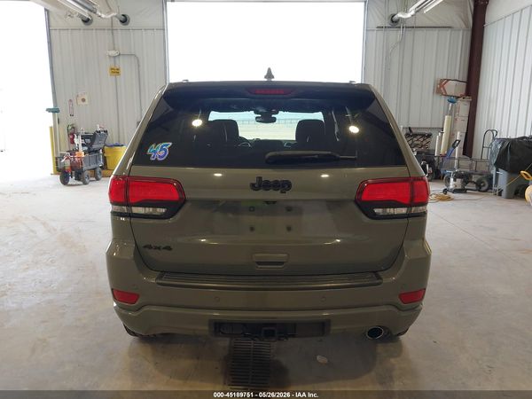 2019 JEEP GRAND CHEROKEE ALTITUDE 4X4