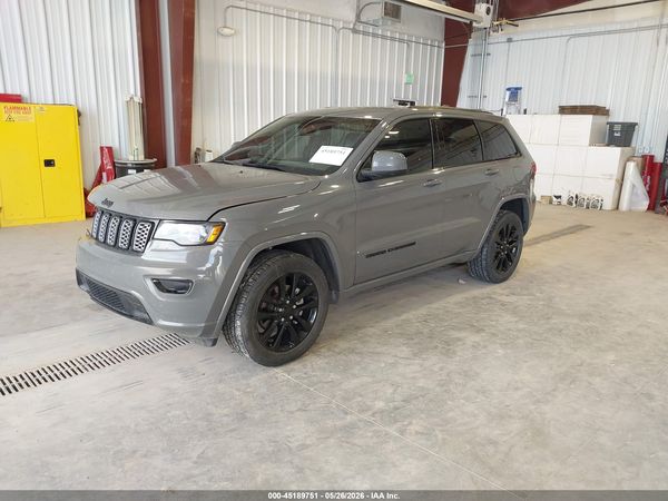 2019 JEEP GRAND CHEROKEE ALTITUDE 4X4