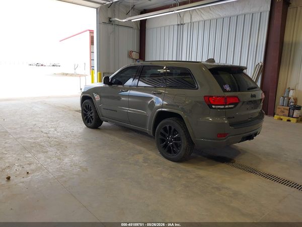 2019 JEEP GRAND CHEROKEE ALTITUDE 4X4