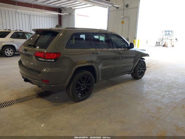 2019 JEEP GRAND CHEROKEE ALTITUDE 4X4