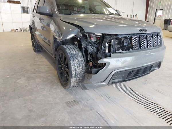 2019 JEEP GRAND CHEROKEE ALTITUDE 4X4