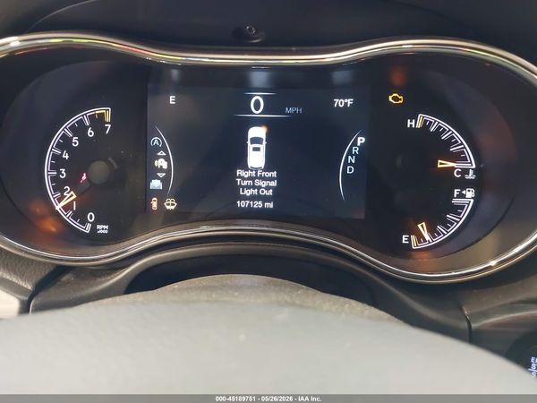 2019 JEEP GRAND CHEROKEE ALTITUDE 4X4