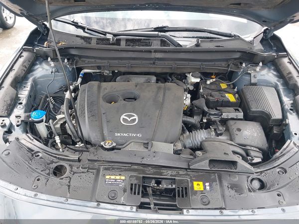 2023 MAZDA CX-5 2.5 S CARBON EDITION