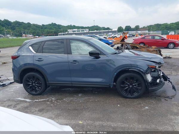 2023 MAZDA CX-5 2.5 S CARBON EDITION