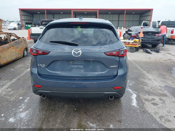 2023 MAZDA CX-5 2.5 S CARBON EDITION