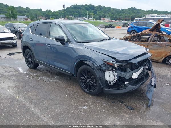 2023 MAZDA CX-5 2.5 S CARBON EDITION