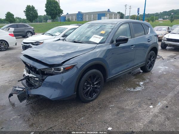 2023 MAZDA CX-5 2.5 S CARBON EDITION