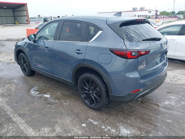 2023 MAZDA CX-5 2.5 S CARBON EDITION