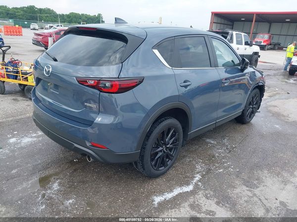 2023 MAZDA CX-5 2.5 S CARBON EDITION