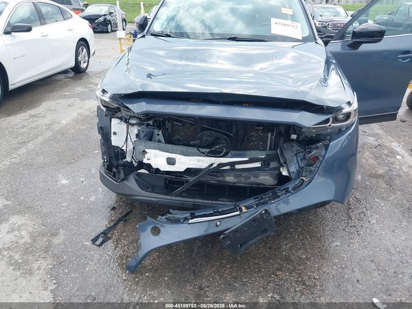 2023 MAZDA CX-5 2.5 S CARBON EDITION