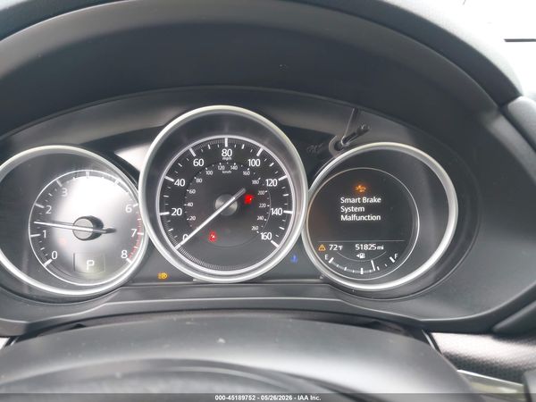 2023 MAZDA CX-5 2.5 S CARBON EDITION