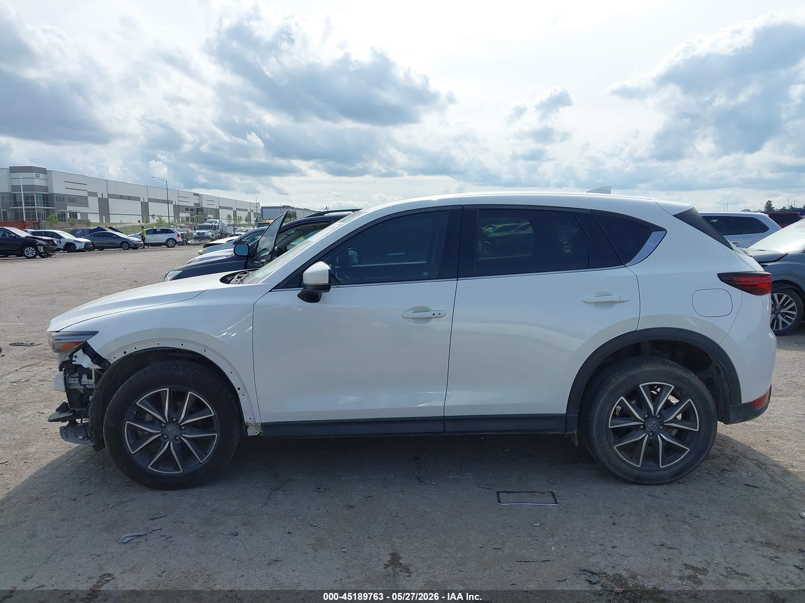 2017 MAZDA CX-5 GRAND SELECT