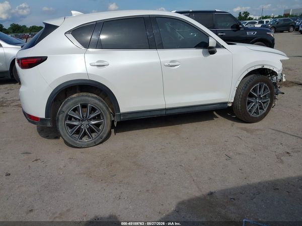 2017 MAZDA CX-5 GRAND SELECT