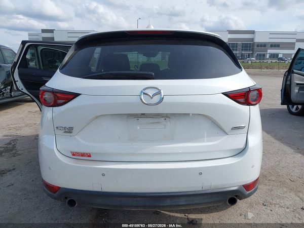 2017 MAZDA CX-5 GRAND SELECT