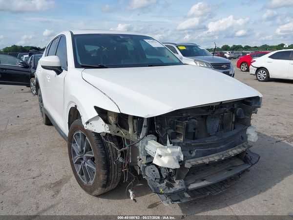 2017 MAZDA CX-5 GRAND SELECT