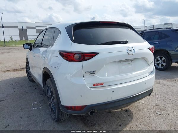 2017 MAZDA CX-5 GRAND SELECT