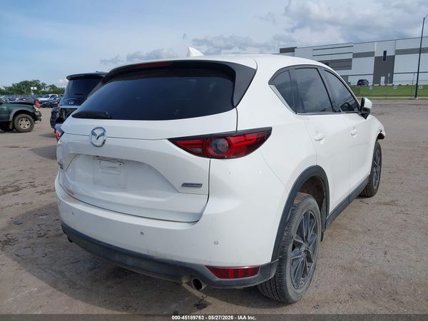 2017 MAZDA CX-5 GRAND SELECT