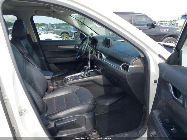 2017 MAZDA CX-5 GRAND SELECT