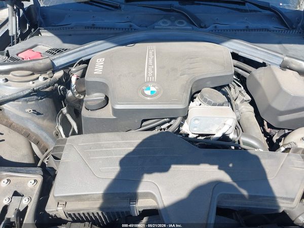 2014 BMW 328I