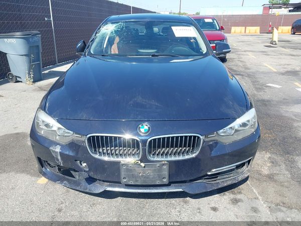 2014 BMW 328I