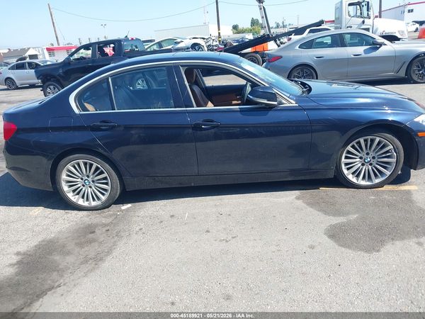 2014 BMW 328I