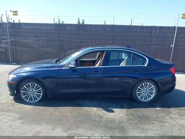 2014 BMW 328I