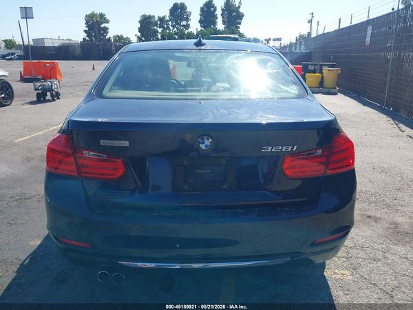 2014 BMW 328I