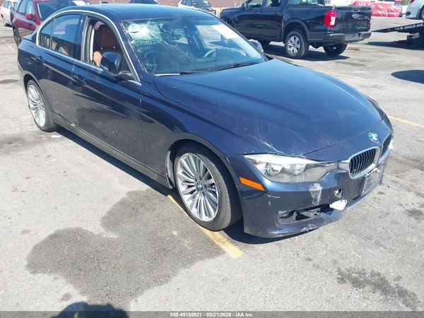 2014 BMW 328I