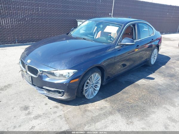 2014 BMW 328I