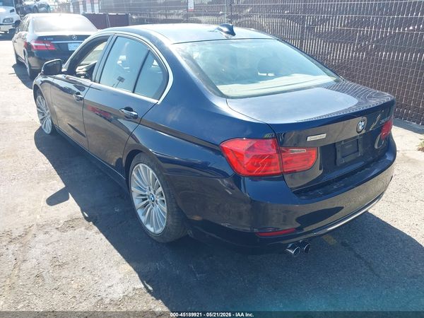 2014 BMW 328I