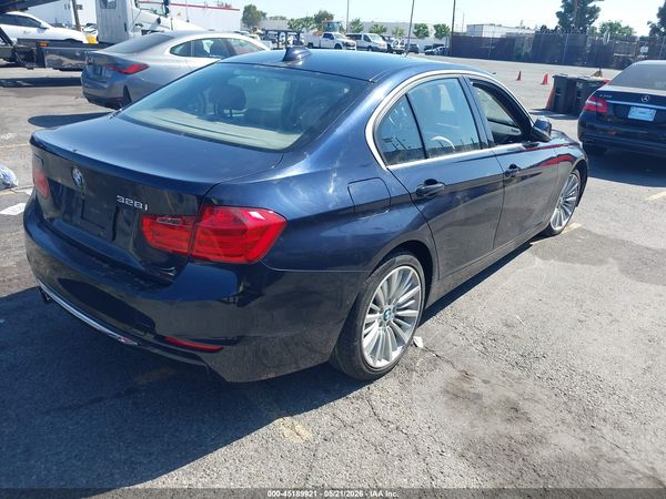 2014 BMW 328I