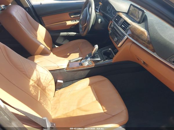 2014 BMW 328I