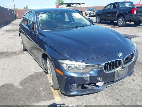 2014 BMW 328I