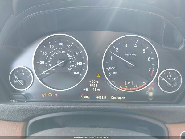 2014 BMW 328I