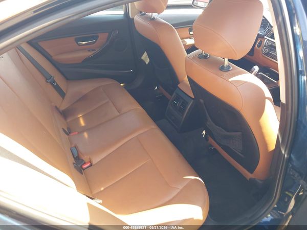 2014 BMW 328I