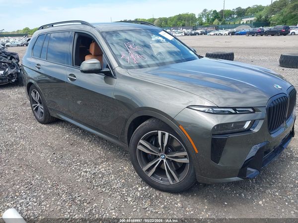 2025 BMW X7 XDRIVE40I