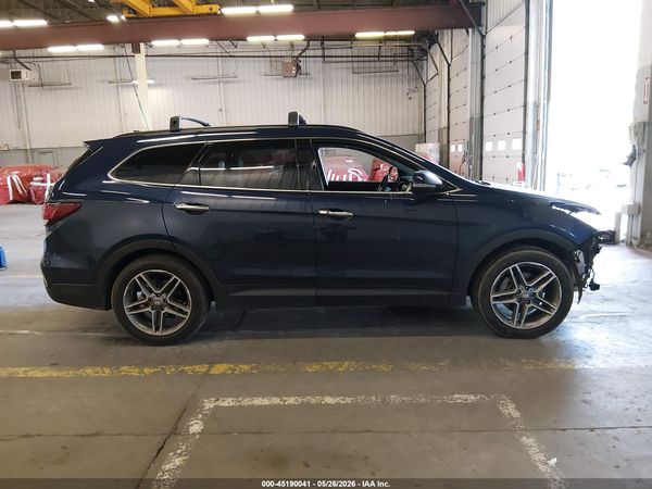 2018 HYUNDAI SANTA FE SE ULTIMATE