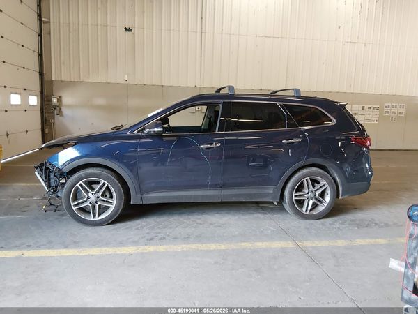 2018 HYUNDAI SANTA FE SE ULTIMATE