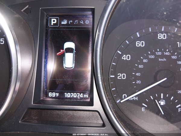 2018 HYUNDAI SANTA FE SE ULTIMATE