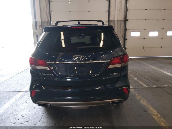 2018 HYUNDAI SANTA FE SE ULTIMATE
