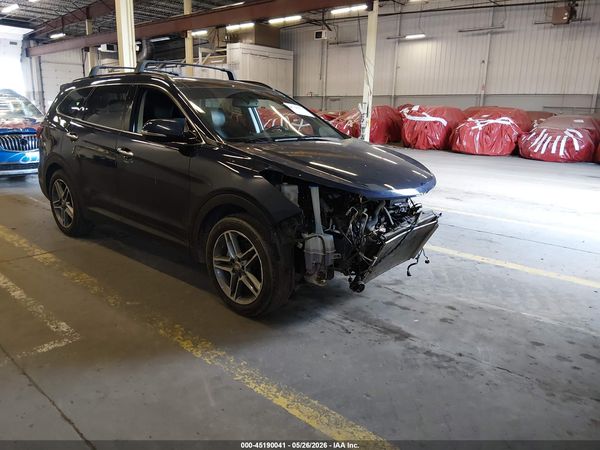 2018 HYUNDAI SANTA FE SE ULTIMATE