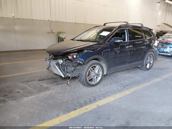 2018 HYUNDAI SANTA FE SE ULTIMATE