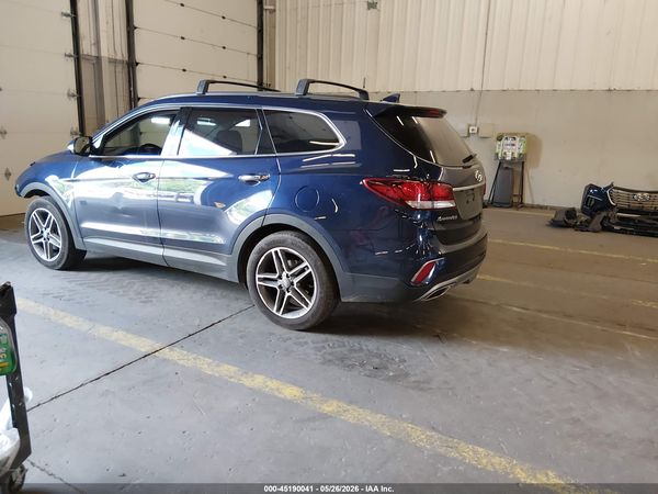 2018 HYUNDAI SANTA FE SE ULTIMATE